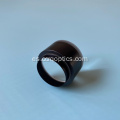 Lentes doblete acromáticas cementadas de vidrio K9